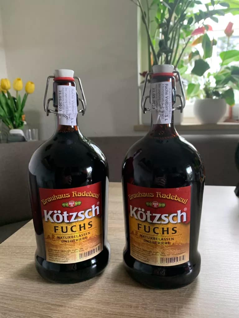 Mein Bierbrau-Kurs im Brauhaus Radebeul 20 Am 1. April war ich zum Bierbraukurs im Brauhaus Radebeul. Es hat Riesenspaß gemacht, und hier möchte ich ein paar Eindrücke davon wiedergeben.