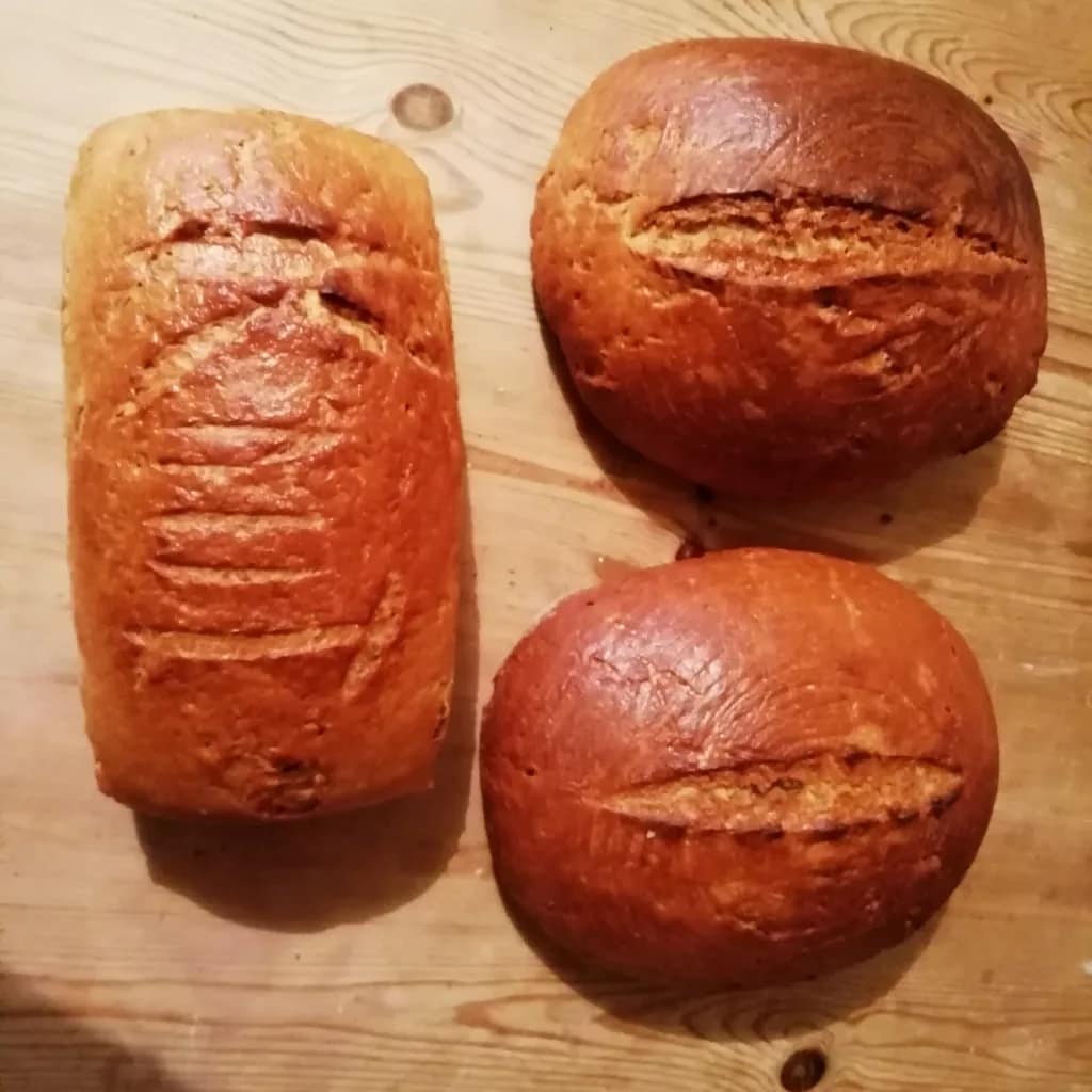 Super Brot zu Hause backen 2 Auch Du kannst Dein Brot zu Hause backen
