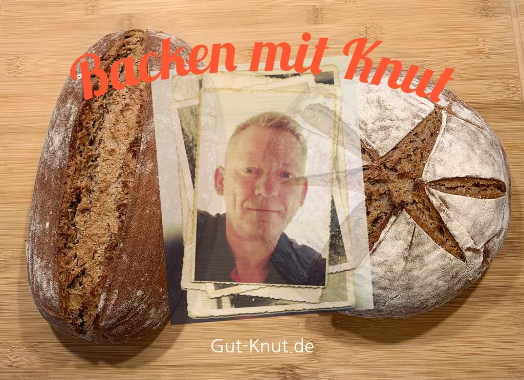 Täglich Brot backen? Es reicht, ein mal pro Woche für die ganze Woche das ganze Brot für die Familie zu backen.
